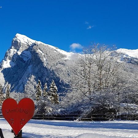 Samoens Studio ภายนอก รูปภาพ