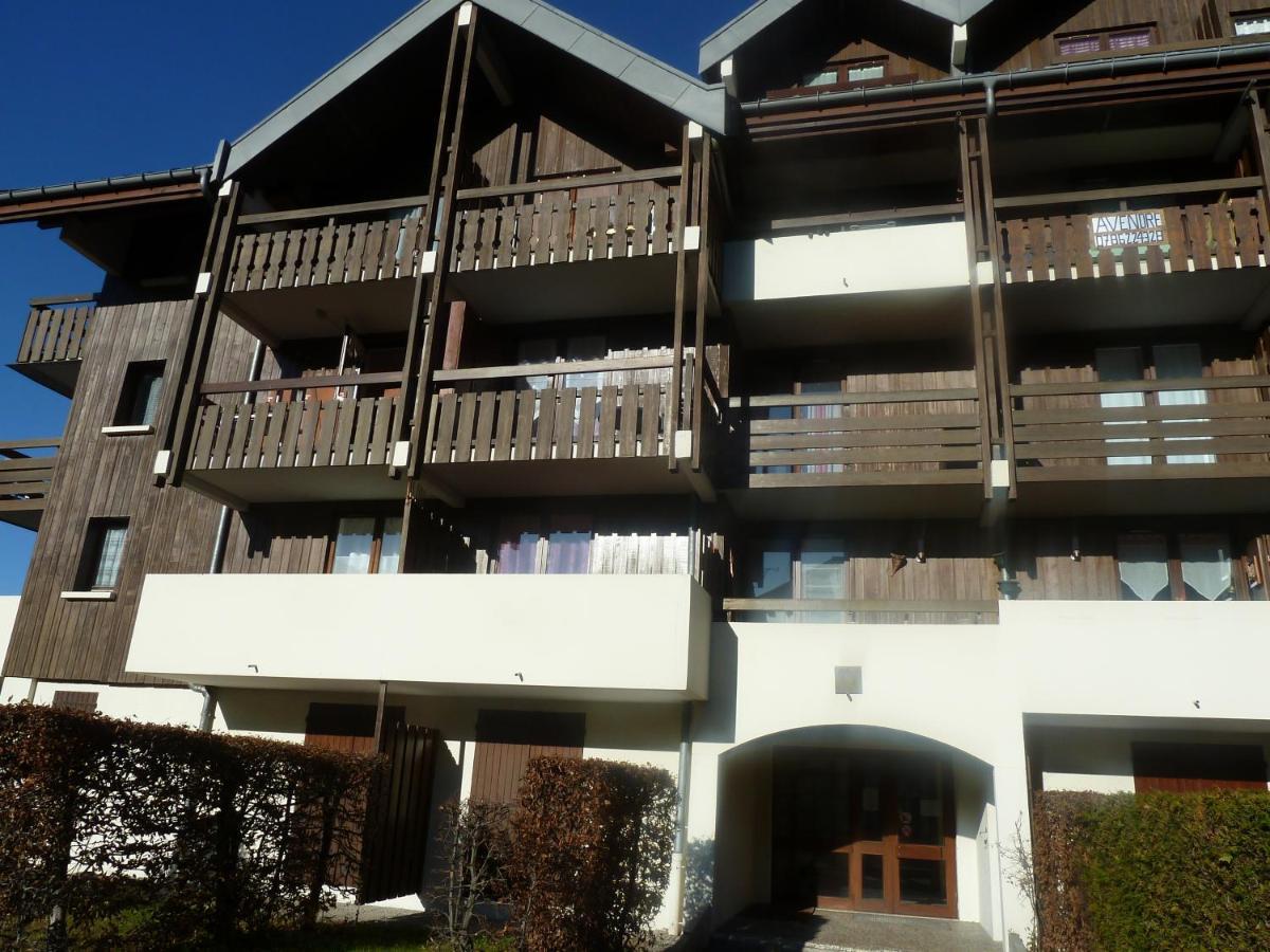 Samoens Studio ภายนอก รูปภาพ