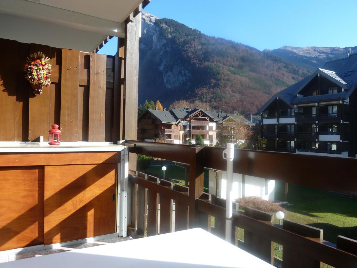 Samoens Studio ภายนอก รูปภาพ