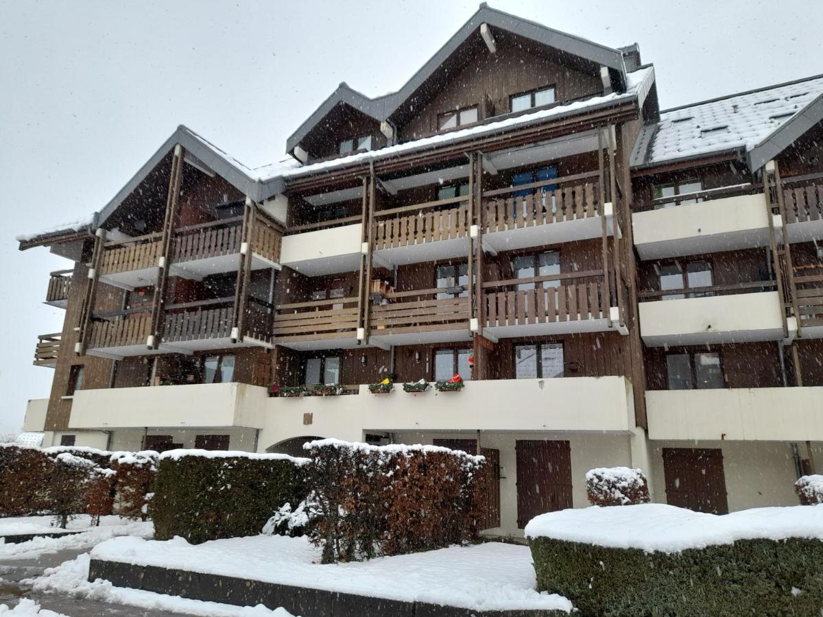 Samoens Studio ภายนอก รูปภาพ