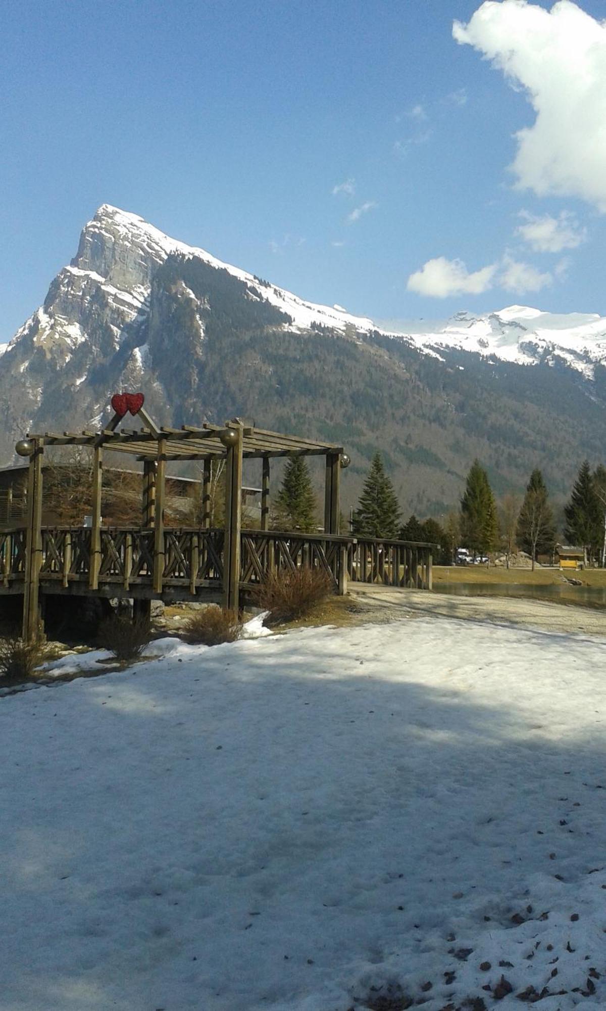 Samoens Studio ภายนอก รูปภาพ