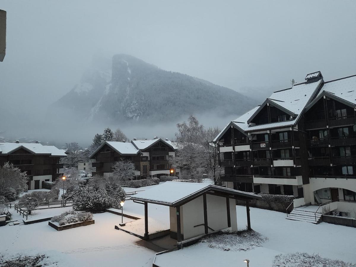 Samoens Studio ภายนอก รูปภาพ