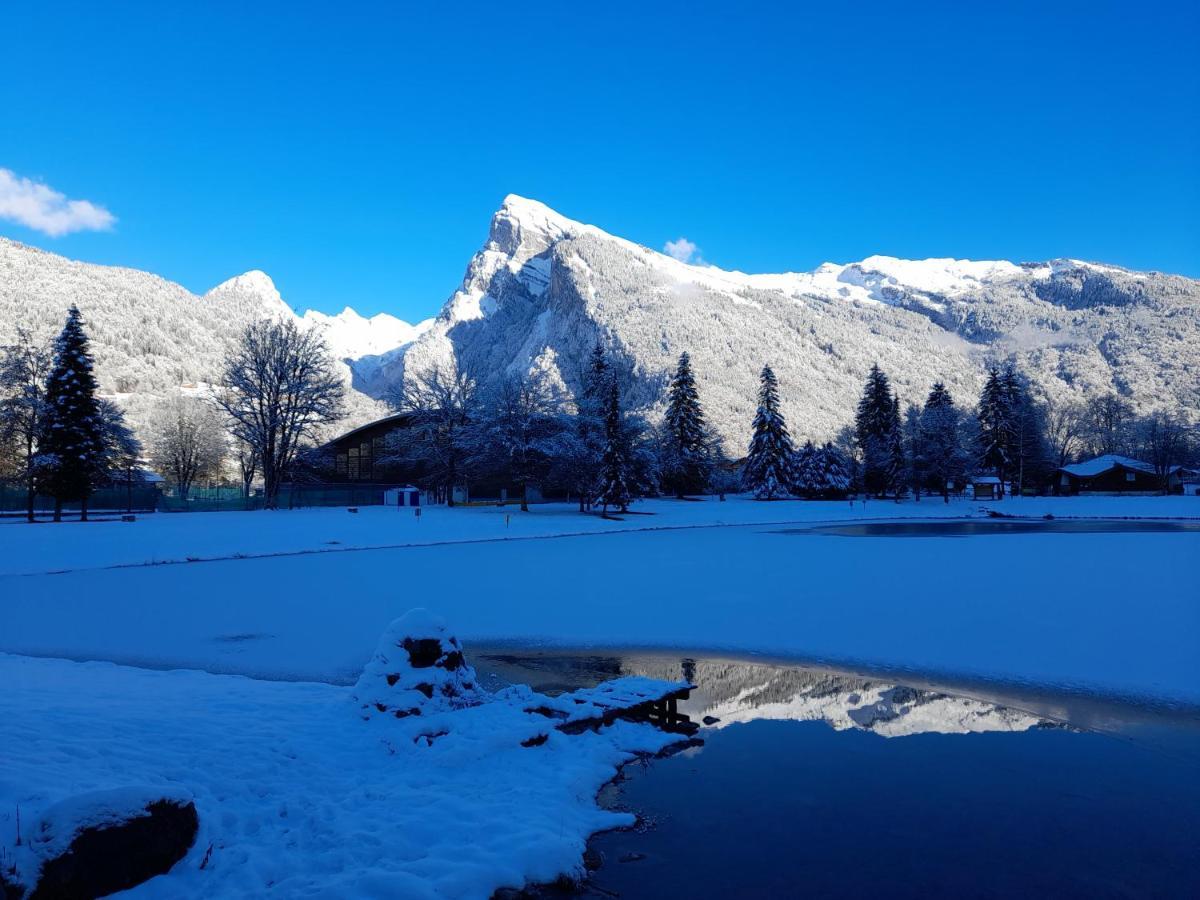 Samoens Studio ภายนอก รูปภาพ